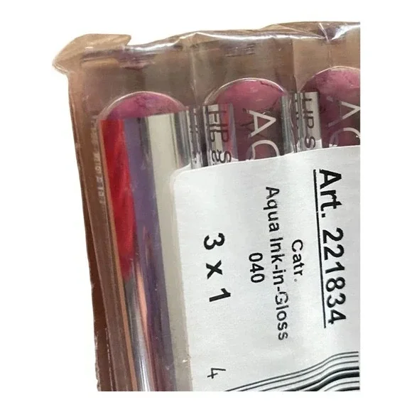 3 Bundle Catrice 040 Lets Mauve To The Beach Lipstick 0.08 fl oz Lip Stain - Picture 4 of 9